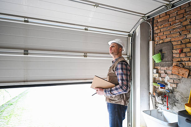 Licensed Garage Door Panel Replacement service in Marshfield, WI - Garage Doors Repair Pro