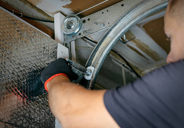 Affordable Garage Door Panel Replacement solutions in Marshfield, WI